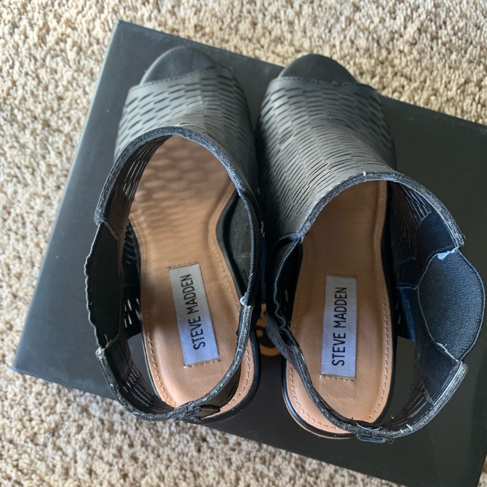 Steve Madden Block Heels - image 4